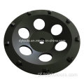 Ferramentas de diamante PCD Reting Wheel